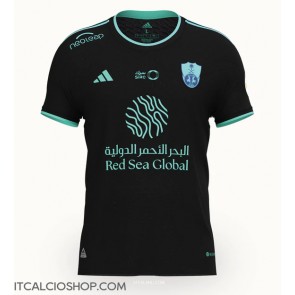 Al-Ahli Terza Maglia 2023-24 Manica Corta